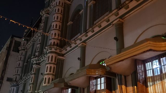 Bengali Sunni Jameh Mosque