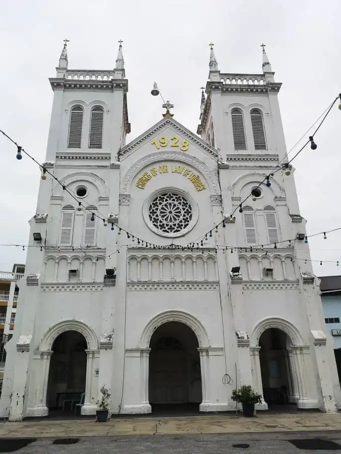 Hotels near Church of Our Lady of Lourdes (1928)