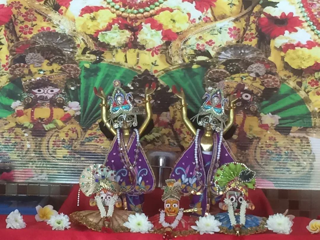 4_ISKCON Pattaya Temple