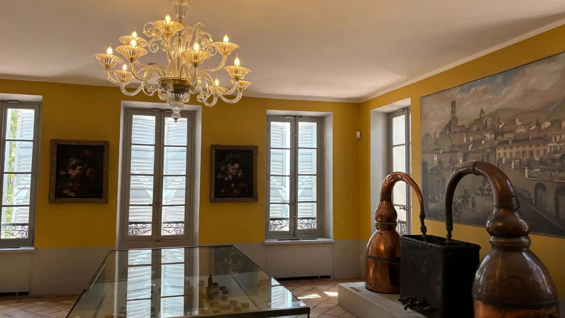 Hotels near Le Museum du Parfum