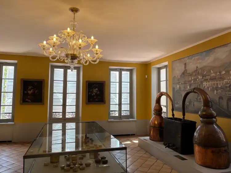 Hotels near Le Museum du Parfum