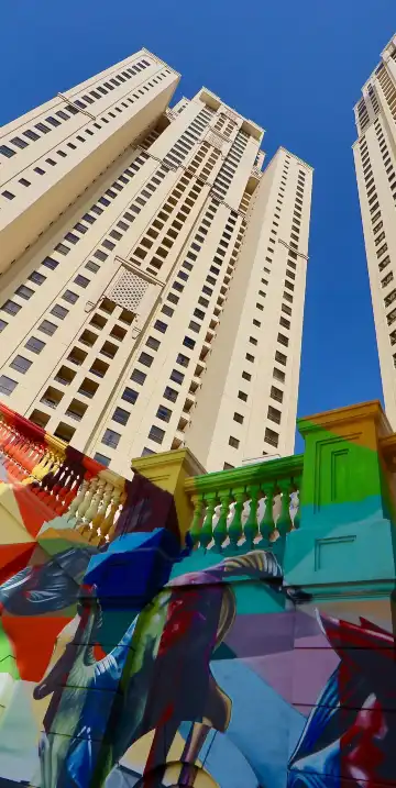 Hotels near The Walk at JBR