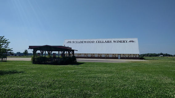Wyldewood Cellars Tasting Room