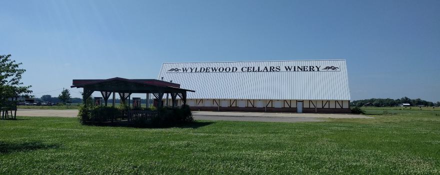 Wyldewood Cellars Tasting Room