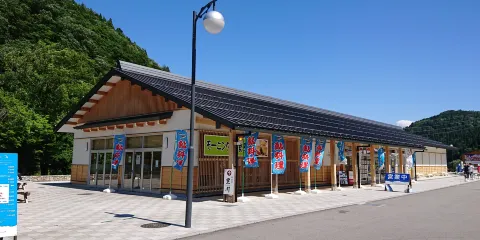 Seiryu Nagara River Ayu Park