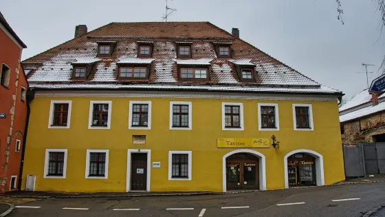 Pflegschloss Cham