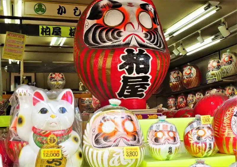 川崎大師 仲見世通り周辺のホテル