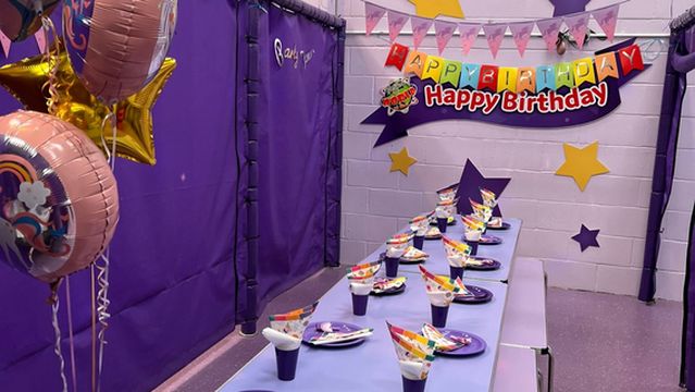 Partyman World of Play