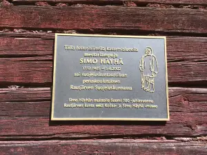 Kollaa and Simo Häyhä Museum