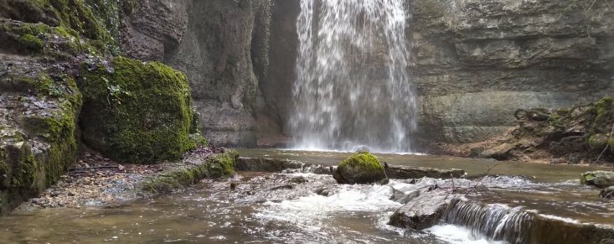 cascade de roche