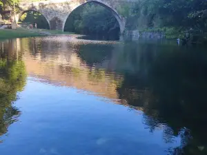 Praia Fluvial de Alvoco das Varzeas