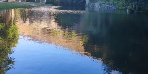 Praia Fluvial de Alvoco das Varzeas