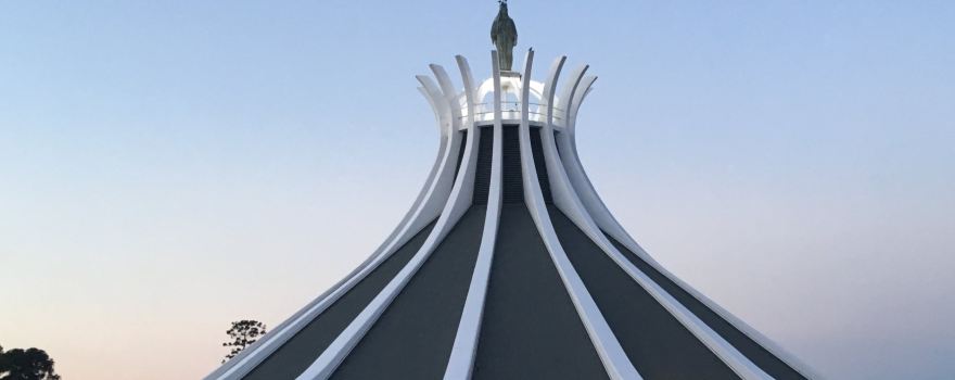 Our Lady of Lebanon Co-Cathedral