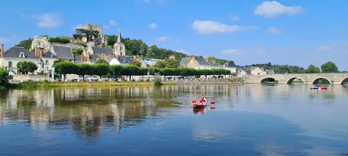 Hotel berhampiran Parc Plage de Montrichard