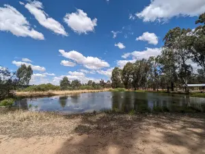 Walpeup Lake