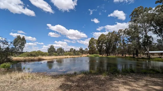 Walpeup Lake