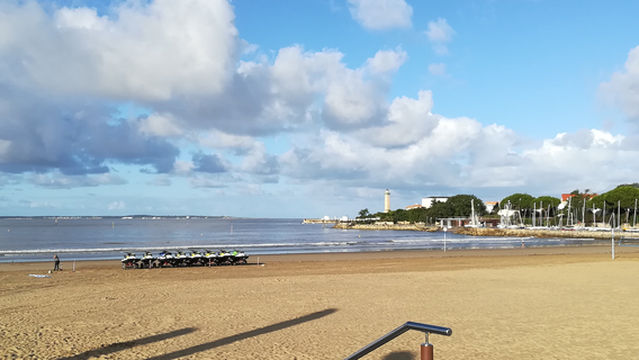 plage de Saint-Georges-de-Didonne