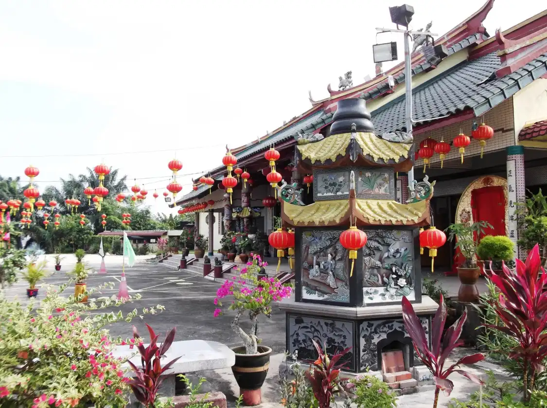 Hotels near Choo Kong Soo Yin Chinese Temple