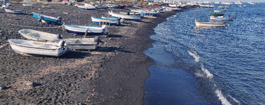 Spiaggia della Forgia Vecchia