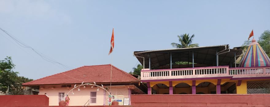 Somjai Devi Mandir
