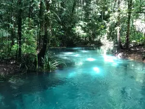 Kali Biru River