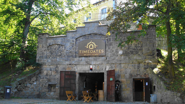 Timegates - Bramy Czasu