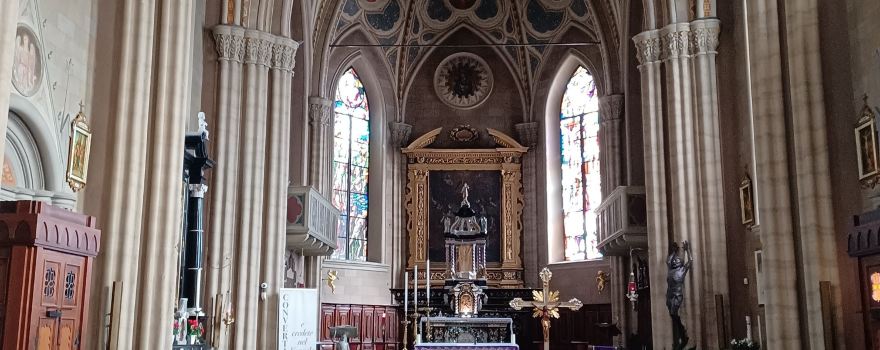 Chiesa dei Santi Faustino e Giovita