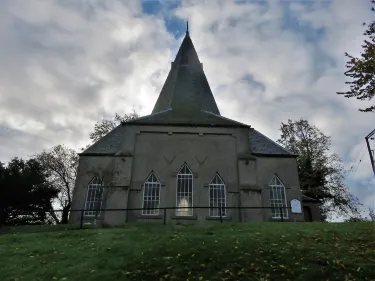 Blackness Mission Church