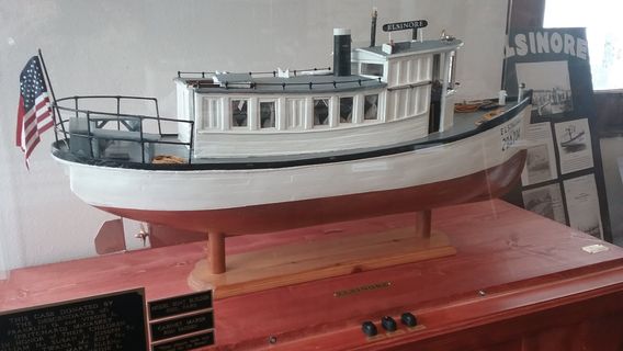 Rainier Oregon Historical Museum