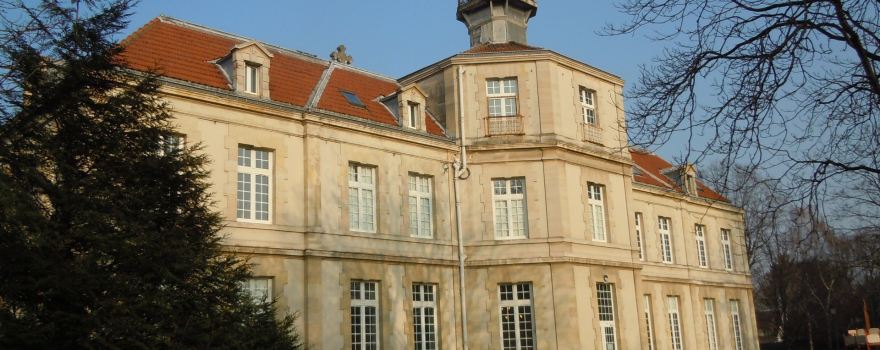 Castle of thedoucette
