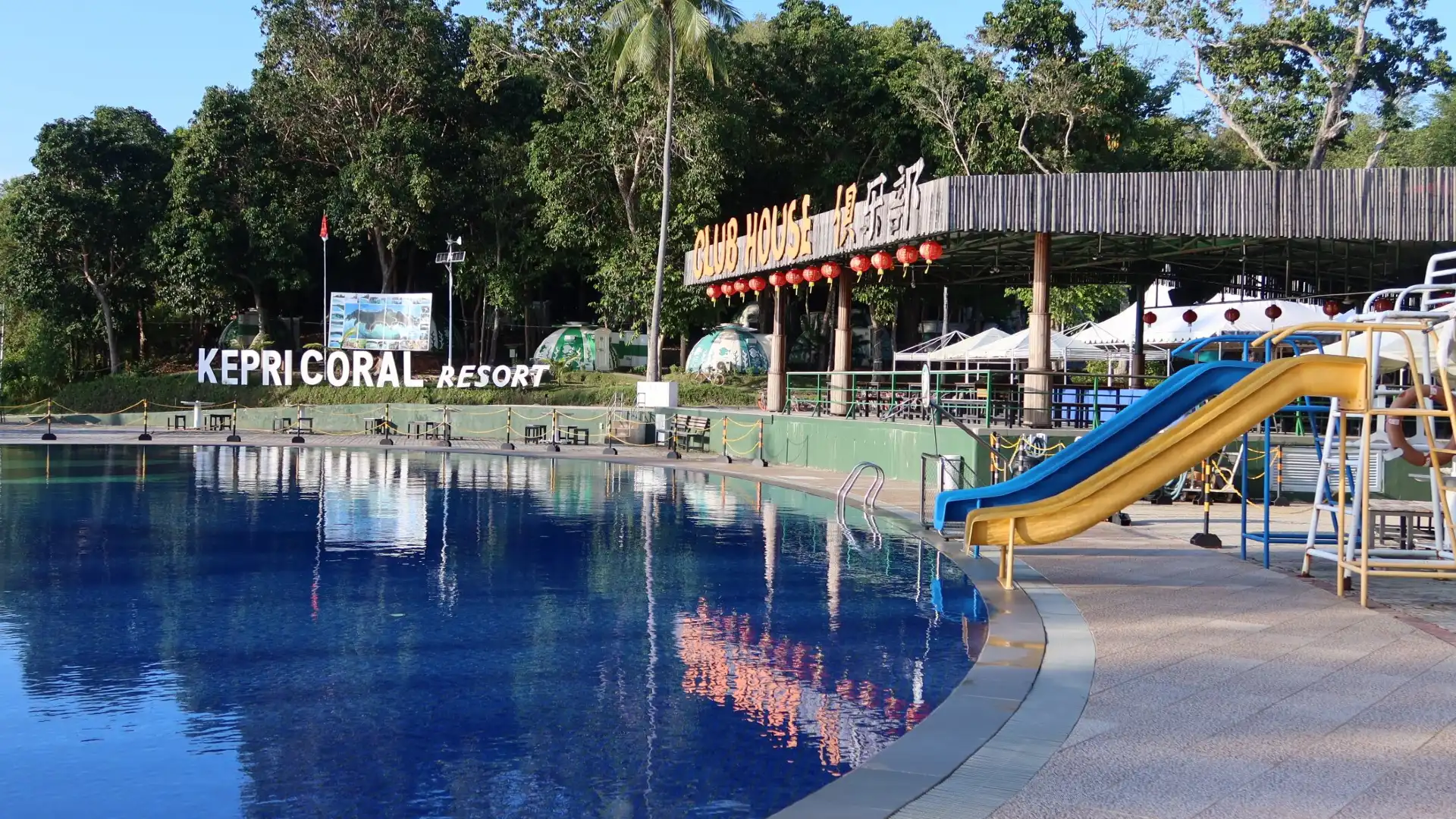 Hotels near Kepri Coral Resort