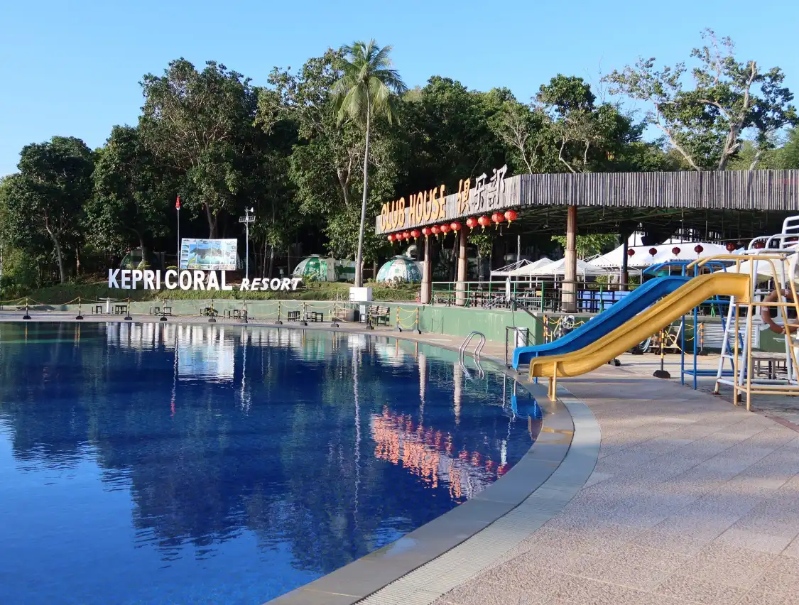 Hotels near Kepri Coral Resort