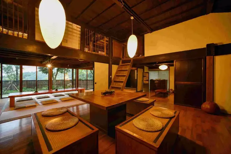 Các khách sạn ở Shibata District