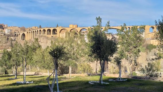 Parc du Bardo