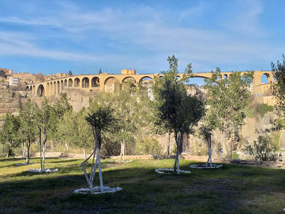 Parc du Bardo