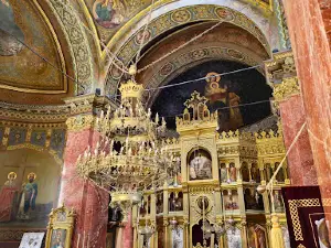 "Saint Charalambos" Cathedral