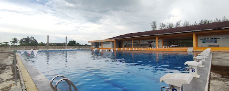 Kolam Renang Aquatic Bangka Tengah