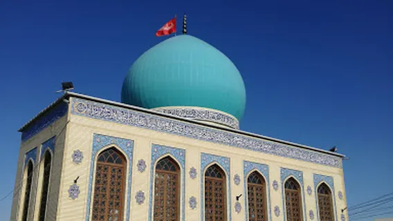 Marneuli Central Mosque