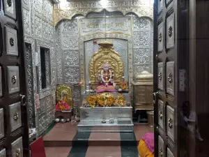 Dutt Mandir Karanja Lad