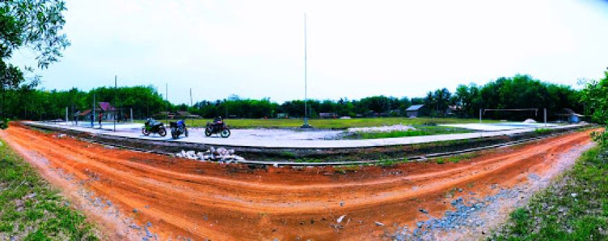 Lapangan Sepak Bola Tanjung Rejo