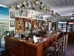 Thomas River Historical Village