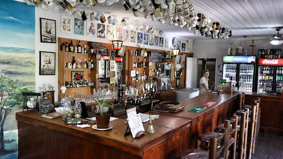 Thomas River Historical Village