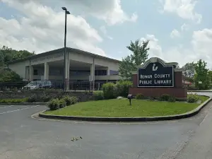 Rowan County Library