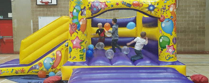Fairwater Leisure Centre