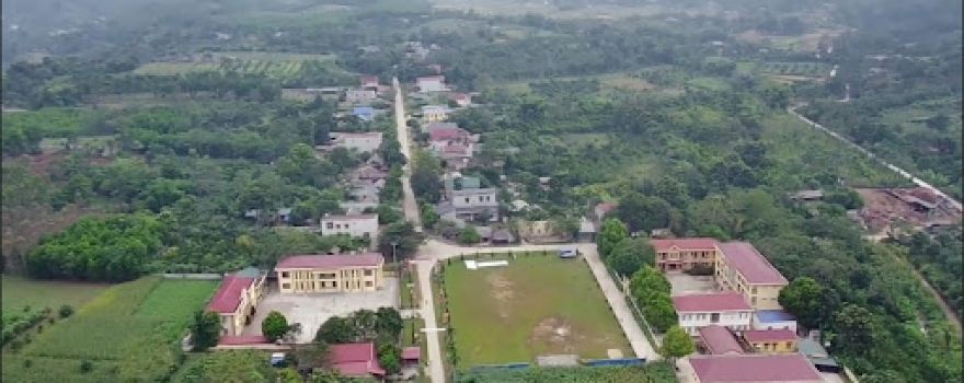 Sân vận động Xã Mỹ Gia