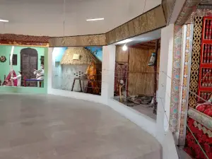 Nagarparkar Museum
