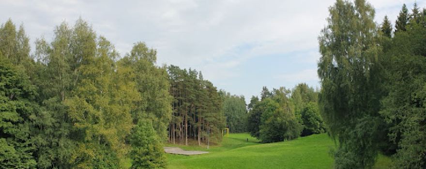 Alatskivi Disc Golfi park
