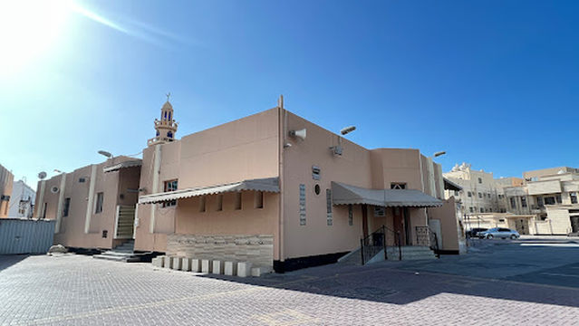 Ali bin Jaber Althani Mosque