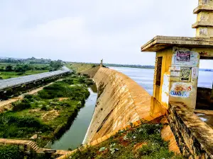 Dindi Reservoir