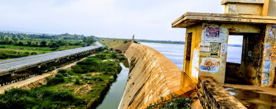 Dindi Reservoir